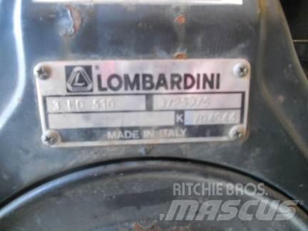 Lombardini  Sistemi za navodnjavanje