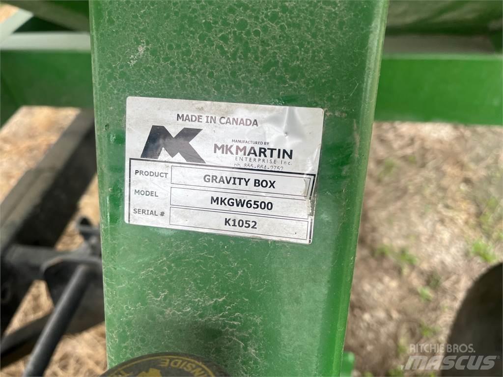 M.K. Martin 6500 Prikolice za zrno