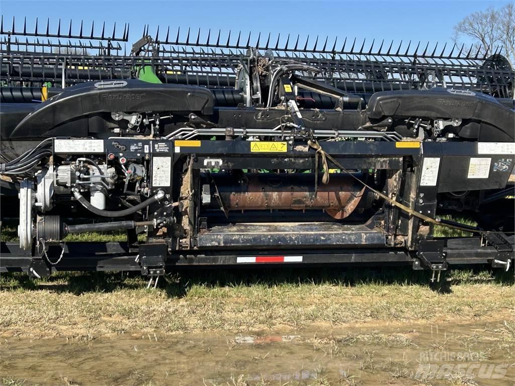 MacDon FD240 Dodatna oprema za kombajne