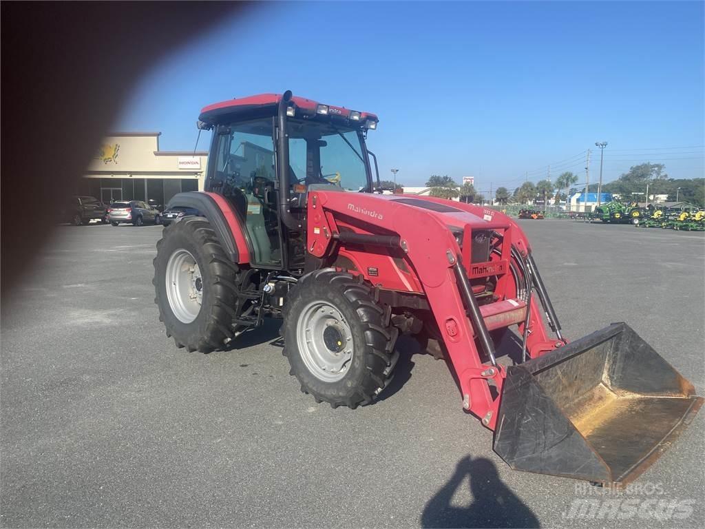 Mahindra 7095 Traktori