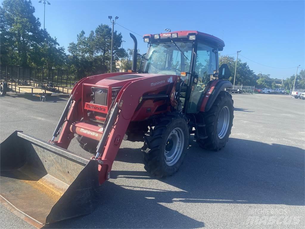 Mahindra 7095 Traktori
