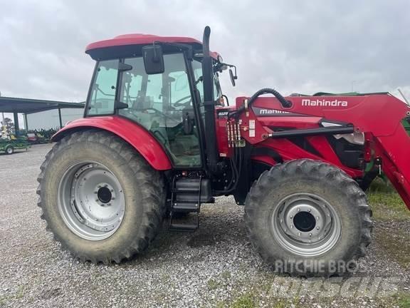 Mahindra 9125 Manji traktori