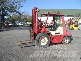 Manitou MCE25H Viljuškari - ostalo