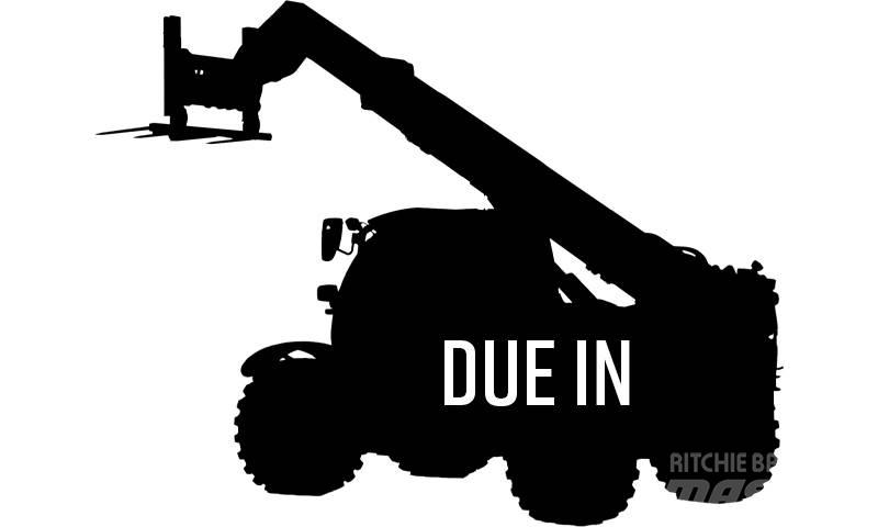 Manitou MLT 527 Poljoprivredni teleskopski utovarivači