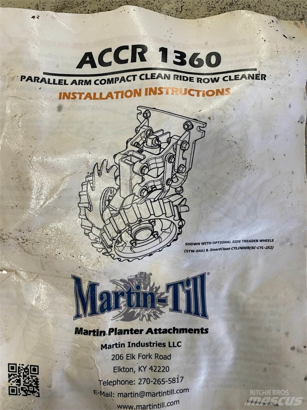  Martin ACCR1360 Ostale mašine i oprema za setvu i sadnju