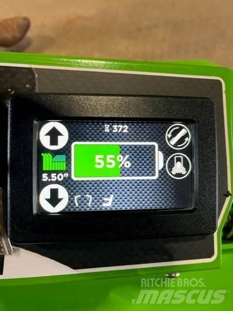 Mean Green EVO Zero turn kosilice