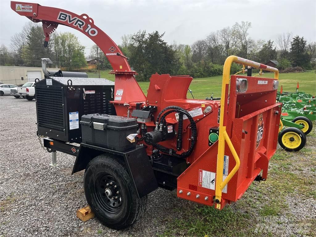 Morbark BVR10 Ostale komponente