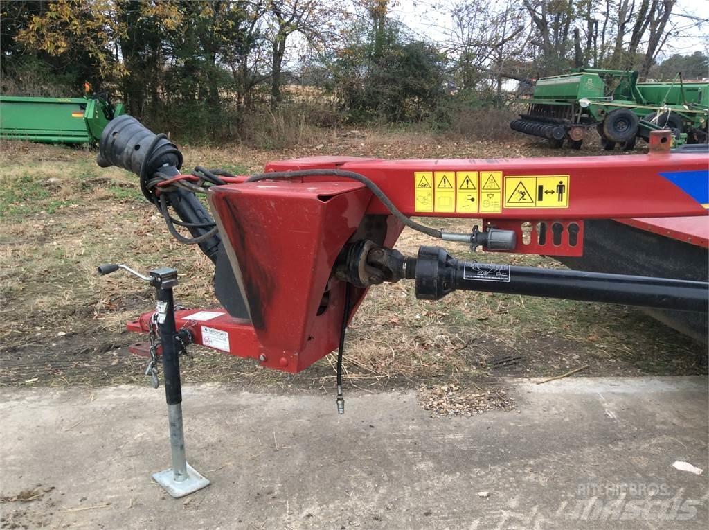 New Holland 210 Uređaji za kosačice