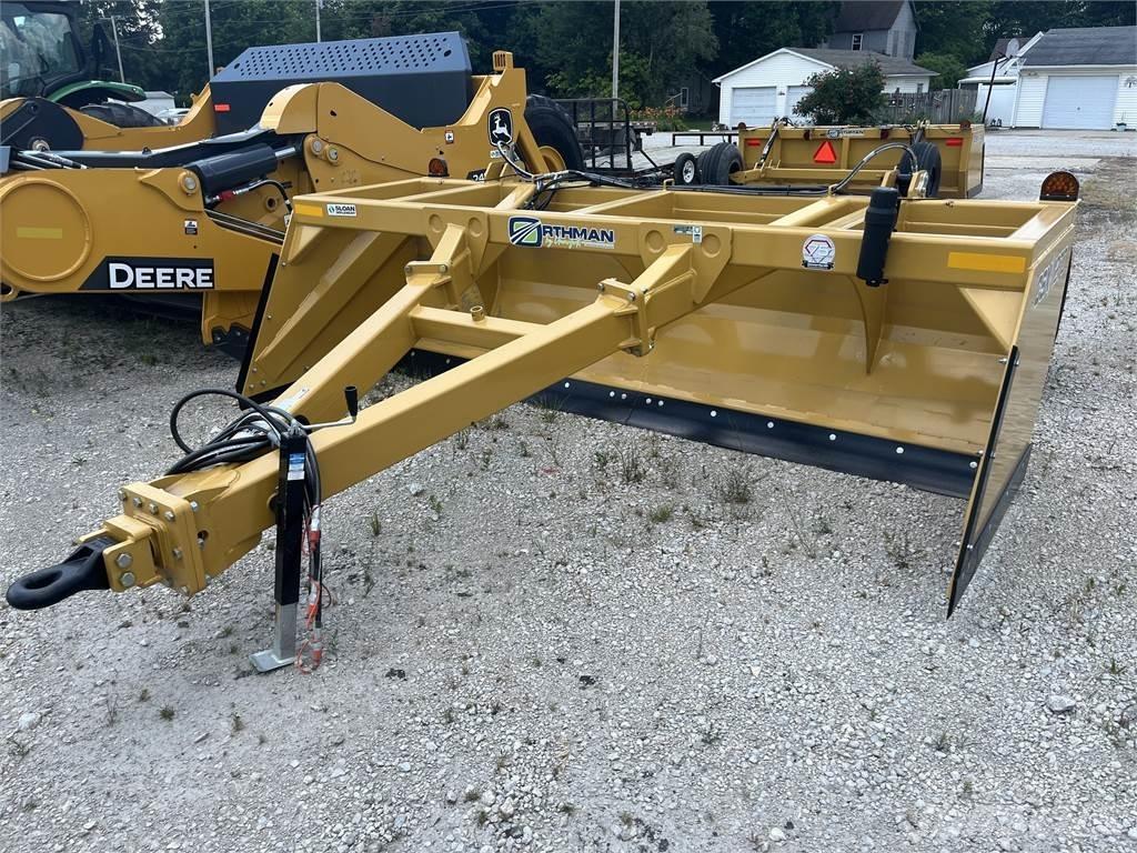 Orthman CSX1270 Traktori