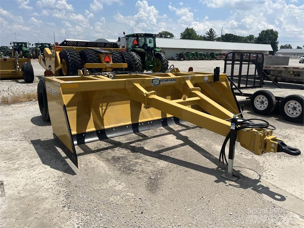 Orthman CSX1270 Traktori