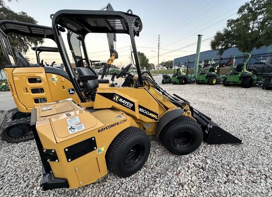 Rayco 1800AWL Utovarivači na točkove