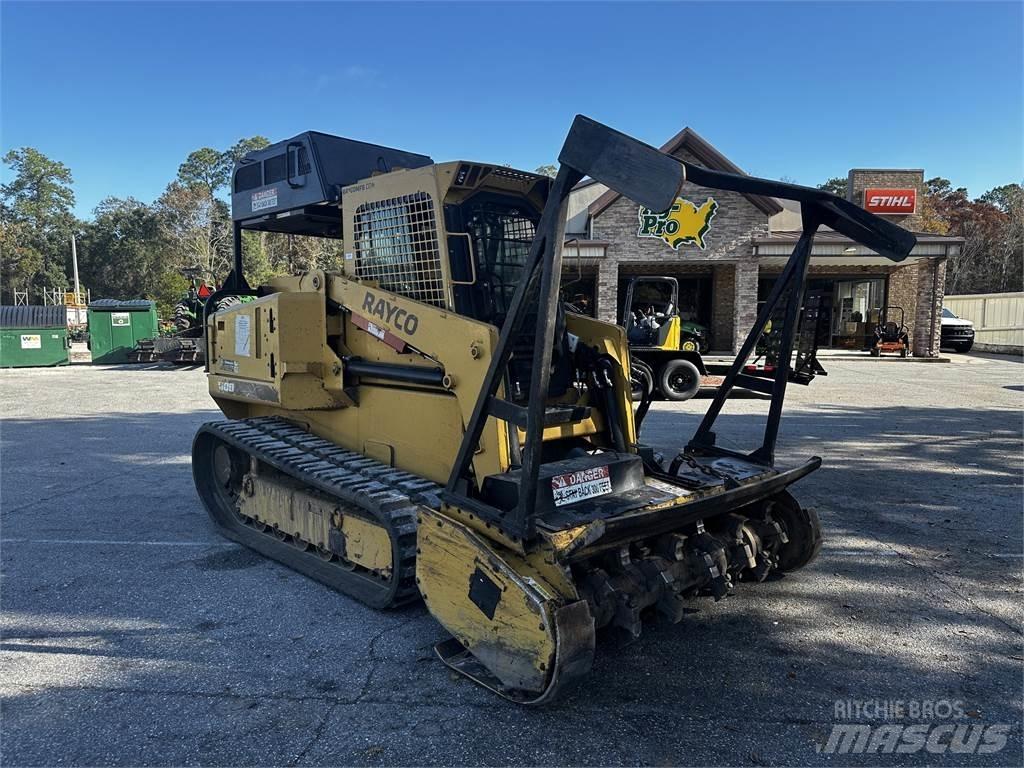 Rayco C100R Mašine za sečenje drveća