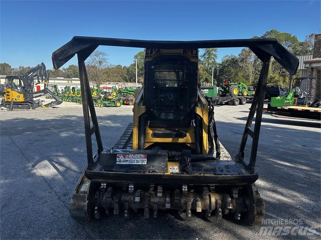 Rayco C100R Mašine za sečenje drveća
