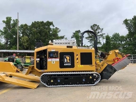 Rayco RG165T Ostale industrijske mašine