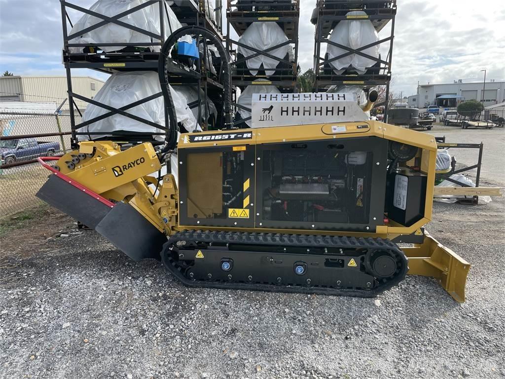 Rayco RG165T-R Freza panjeva
