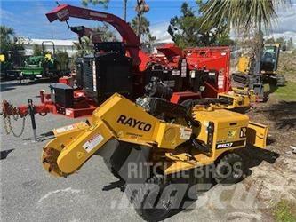 Rayco RG37 Freza panjeva