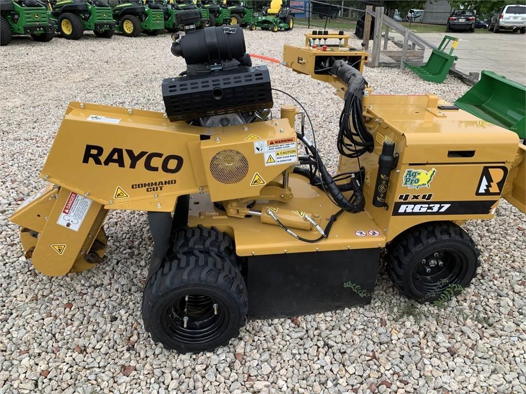 Rayco RG37 Freza panjeva