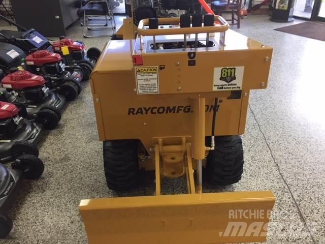 Rayco RG37 Pomoćne mašine