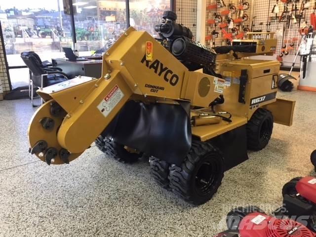 Rayco RG37 Pomoćne mašine