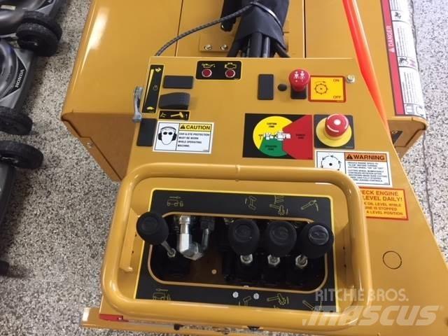 Rayco RG37 Pomoćne mašine