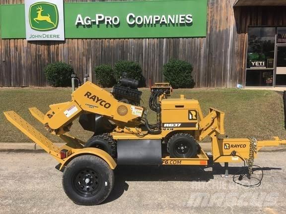 Rayco RG37 Ostale industrijske mašine