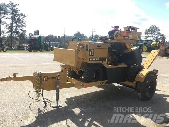 Rayco RG37 Ostale industrijske mašine