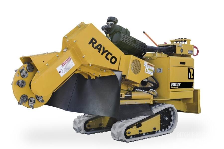 Rayco RG37T Freza panjeva