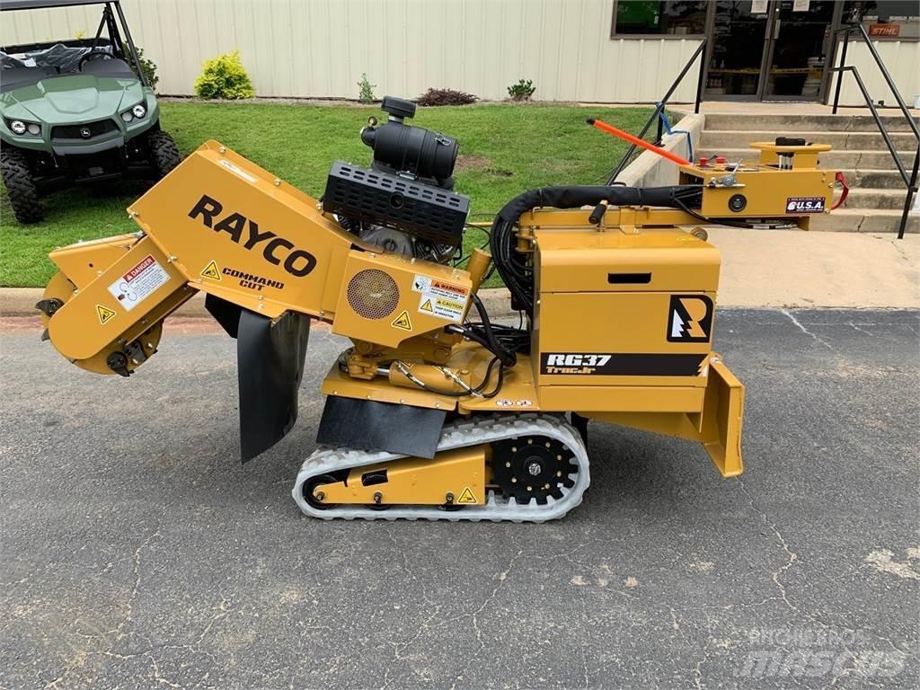 Rayco RG37T Freza panjeva