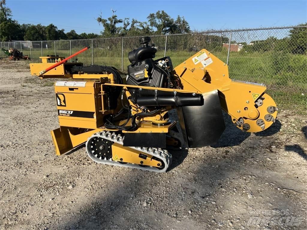 Rayco RG37T Freza panjeva