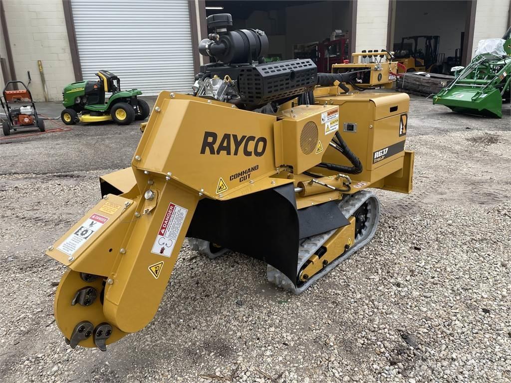 Rayco RG37T Freza panjeva