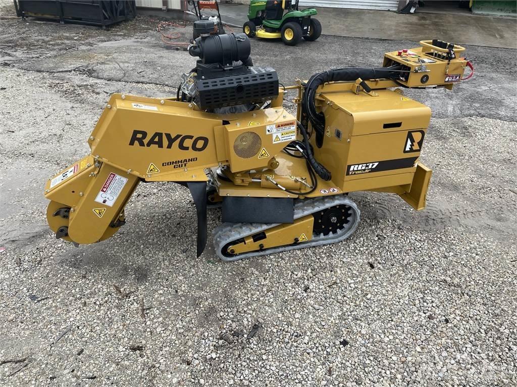 Rayco RG37T Freza panjeva
