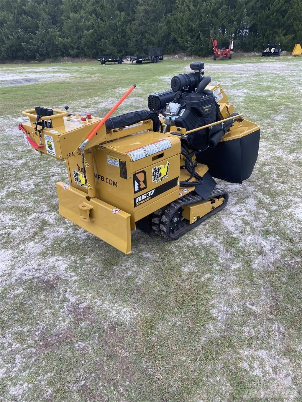 Rayco RG37T Mašine za sečenje drveća
