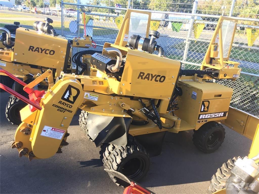 Rayco RG55R Freza panjeva