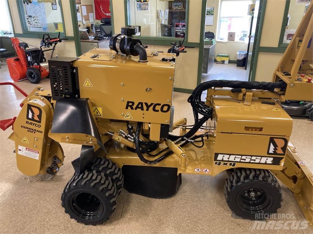 Rayco RG55R Freza panjeva