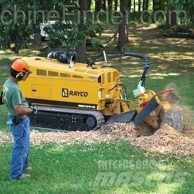 Rayco RG74T Freza panjeva