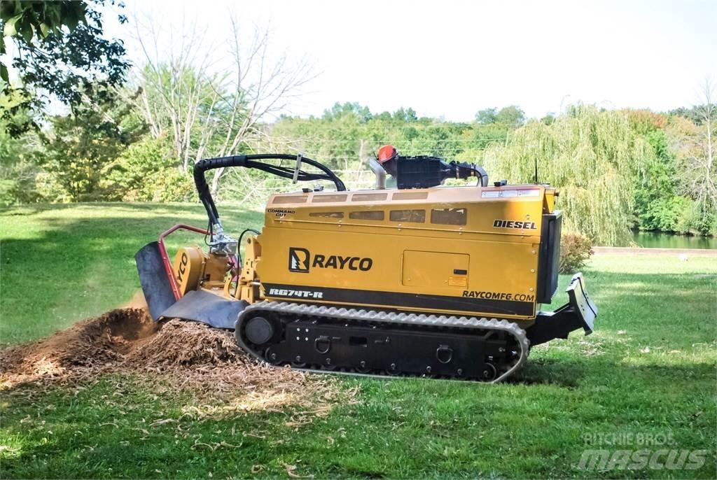 Rayco RG74T Freza panjeva