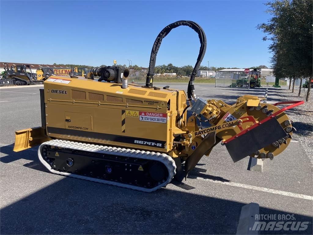 Rayco RG74T-R Ostalo