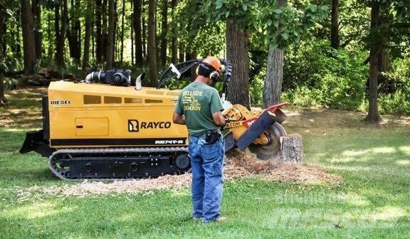 Rayco RG74T-R Ostalo