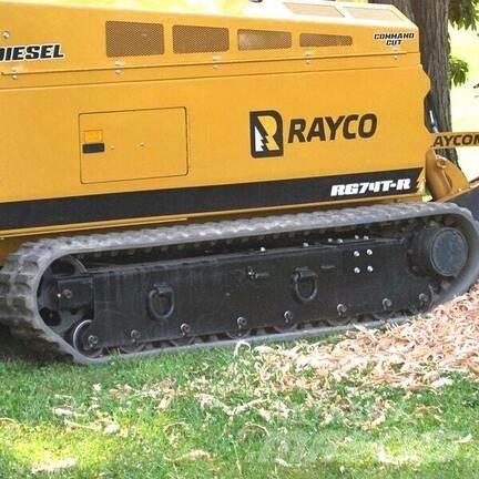 Rayco RG74T-R Ostalo