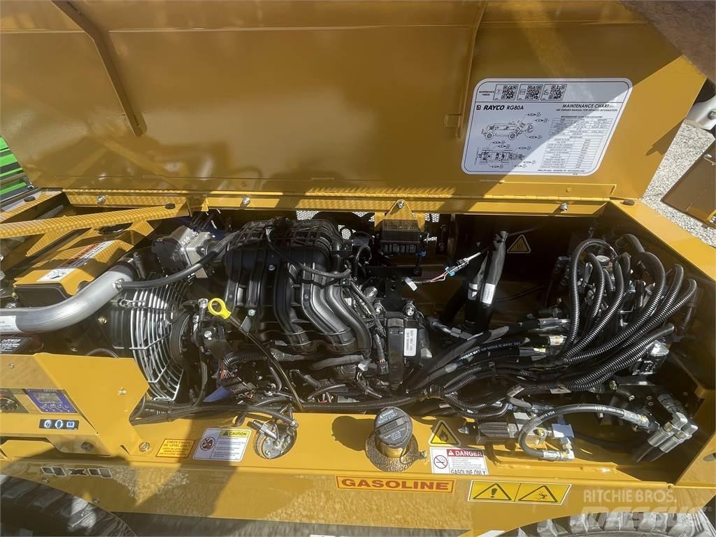 Rayco RG80R Freza panjeva