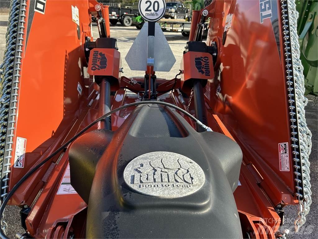 Rhino TS10-3OR1 Rezači za bale, oprema za rezanje i odvajanje bal
