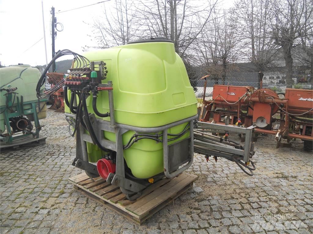  Rocha 1200ltr Montirane prskalice