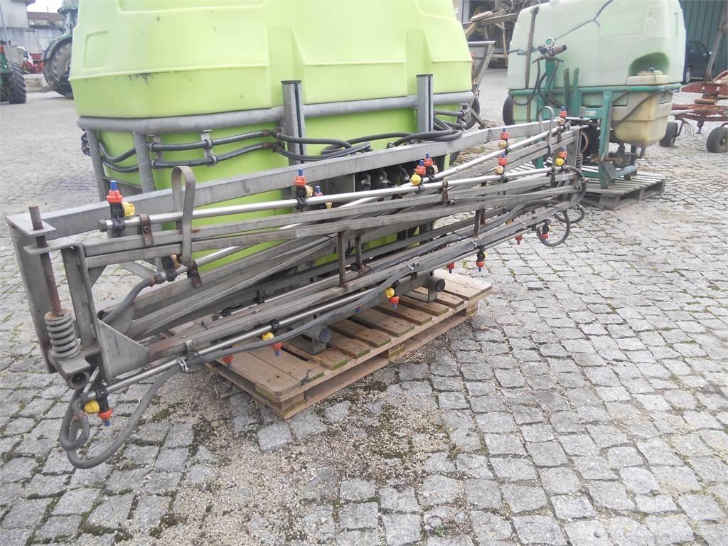  Rocha 1200ltr Montirane prskalice