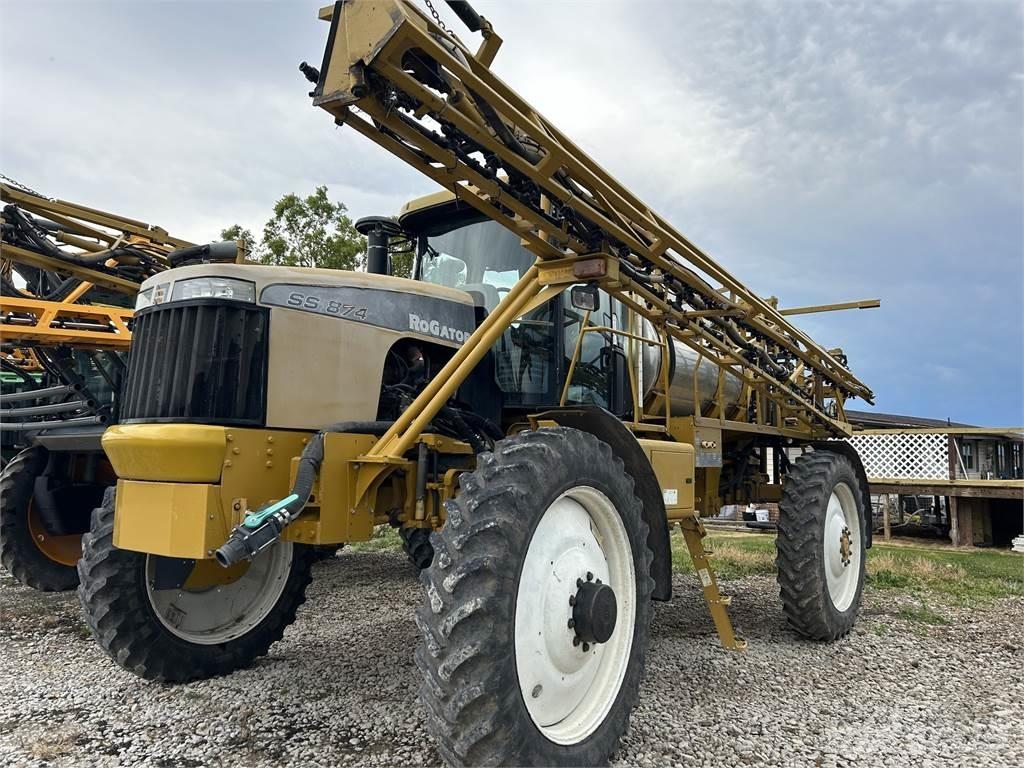 RoGator 874SS Vučene prskalice