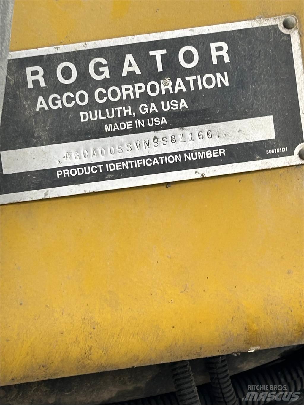 RoGator 874SS Vučene prskalice