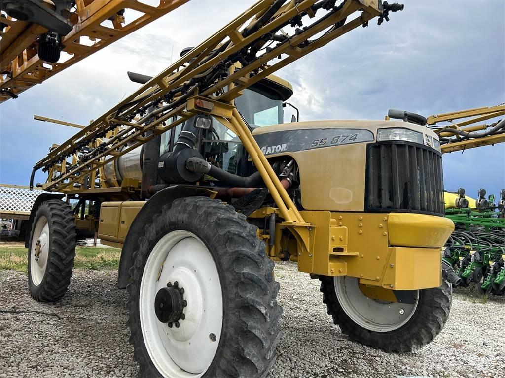 RoGator 874SS Vučene prskalice