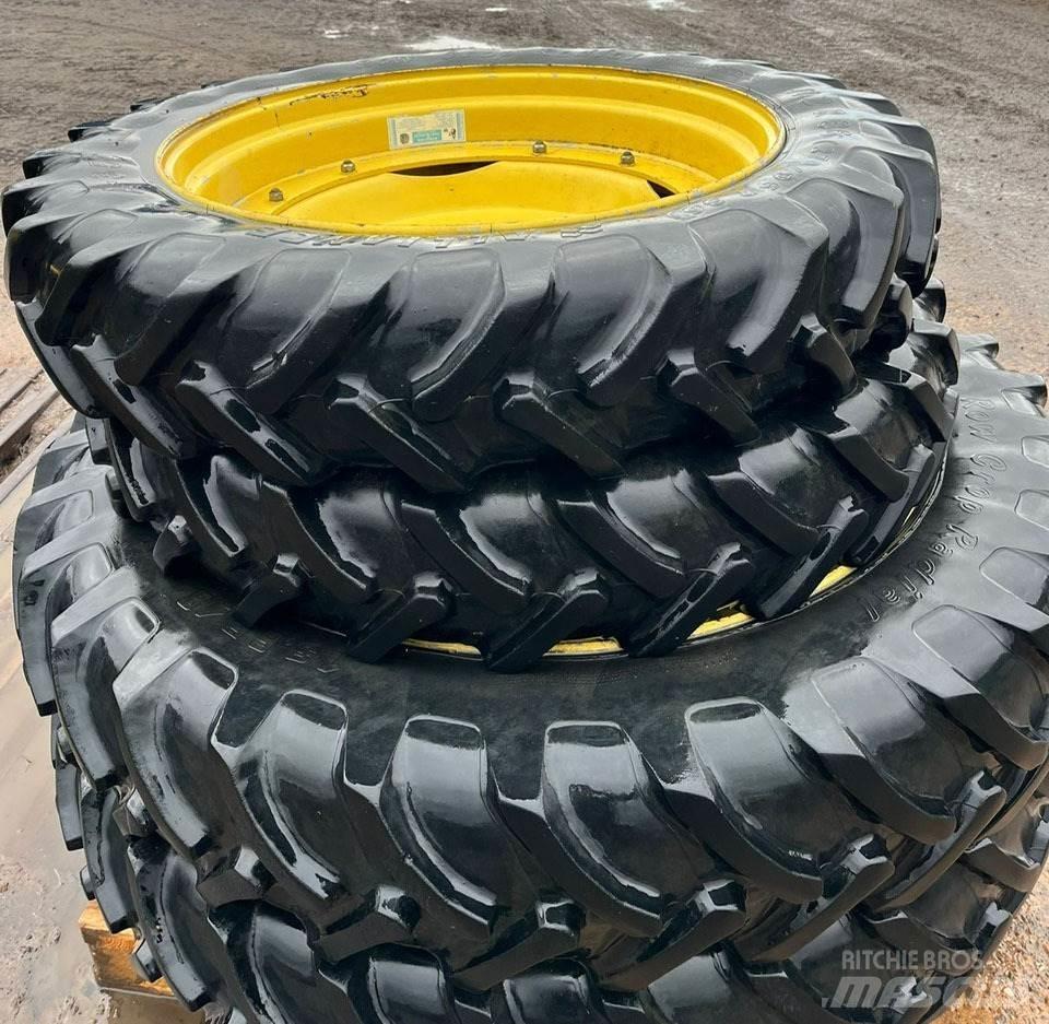  Row Crop Wheels Gume, točkovi i felne