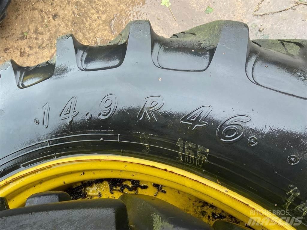 Row Crop Wheels Gume, točkovi i felne