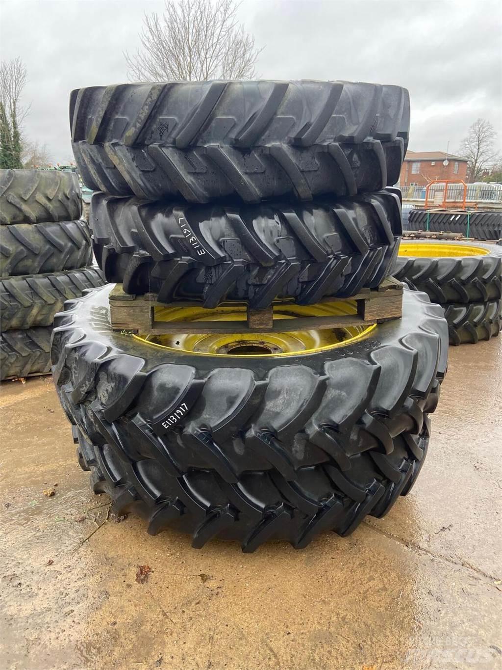  Row Crop Wheels Gume, točkovi i felne