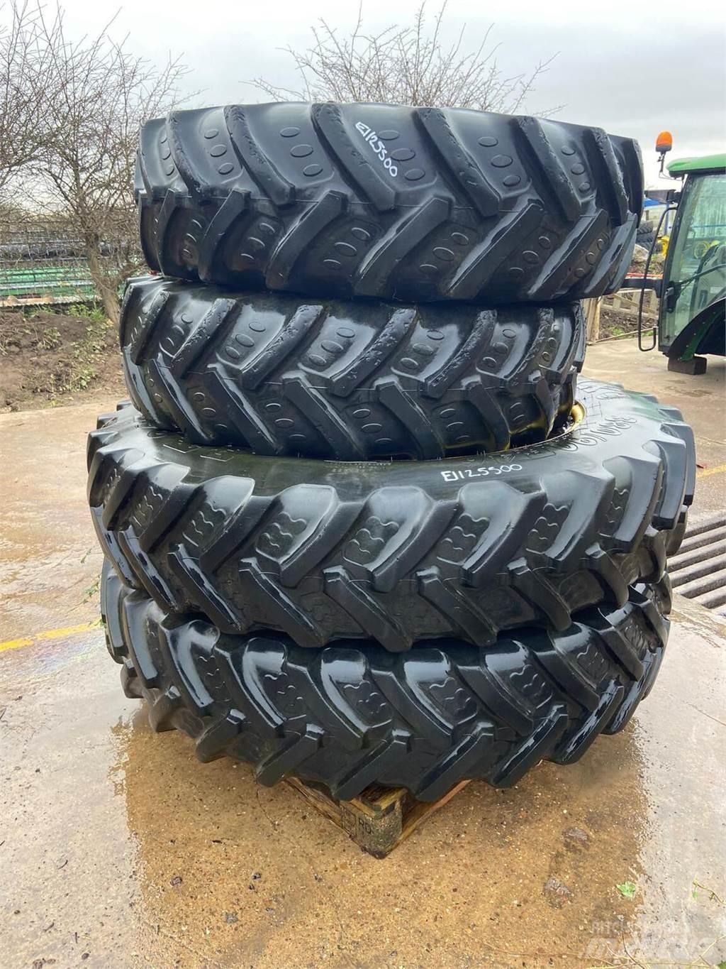  Row Crop Wheels Gume, točkovi i felne